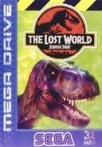 その他 THE LOST WORLD JURASSIC PARK Lost World Jurassic Park, w/ Manual, Boxed - CeX (UK): - Buy